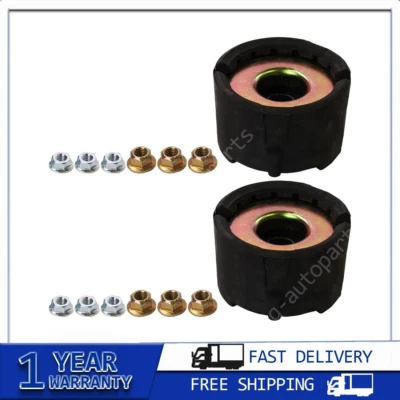 For 1990~2001 Chevrolet Lumina 2x Front Shocks & Struts  Strut Mount - Image 1 of 2