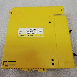 One Used module For Fanuc A03B-0807-C055 Free Shipping - Picture 1 of 4