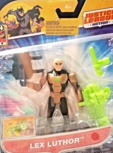 Mattel DC: Justice League Action 2017 LEX LUTHOR - Picture 1 of 1