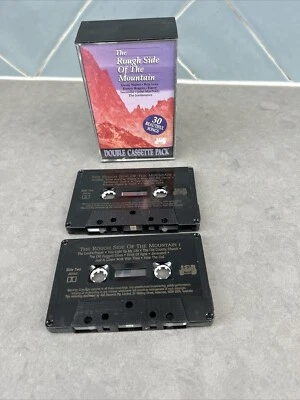 The Rough Side Of The Mountain Donble Cassette Pack - Image 1 of 4