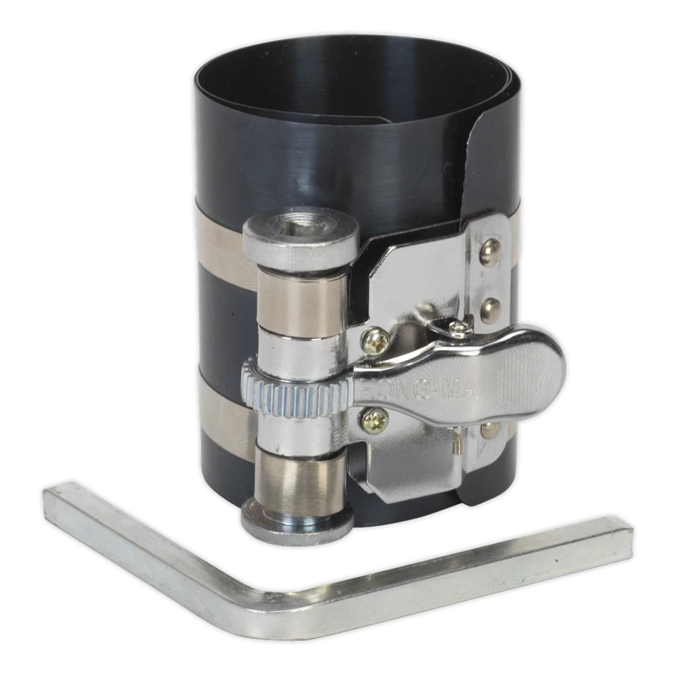 Piston Anneau Compressor 75mm Ø60-175mm VS156 Sealey