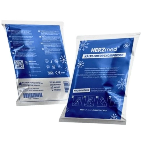 Sofort-Kältekompresse - Herzmed (1 Pcs. - Image 1 of 1
