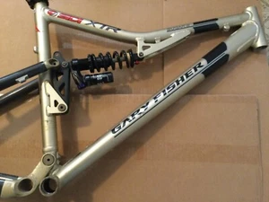 Gary Fisher Sugar 2 Frame Only - Picture 1 of 9