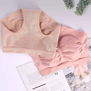 Women Knickers Mid Waist ,breathable Honeycomb Cotton Underwear. - Picture 1 of 7