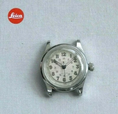 Vintage Fino e Raro ROLEX TURTLE TIMER Oyster Military Zell 3478 Mostrador 24H 59 - Imagem 1 de 4