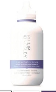 Philip Kingsley - Pure Blonde/Silver Brightening Daily Shampoo - 250ml - Picture 1 of 1