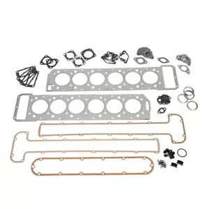 JAGUAR E-TYPE CYLINDER HEAD GASKET SET V12 ENGINES CH831 - Picture 1 of 4
