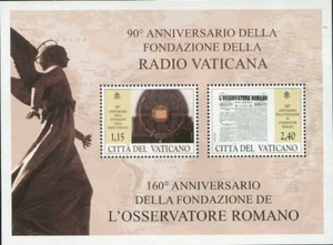 Vaticano 2021 - 90° fondazione Radio Vaticana - Imagen 1 de 1