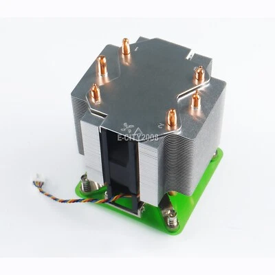 Ventilador enfriador CPU Optiplex con disipador térmico VWD01 para Dell XPS 8940 Dell G5 5090 5000 Foto 1 de 4