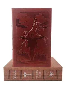 Revival Stephen King Lividian Publication Special Deluxe Limited Edition - Picture 1 of 14