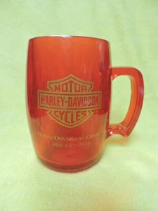 Harley Davidson Vintage Mug Cup from Harley Davidson Credit - Picture 1 of 6