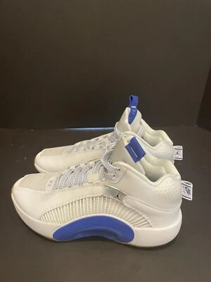 Nike Air Jordan 35 XXXV 'Sisterhood' (CZ5657 100) Zapatos Talla: 8.0 Foto 1 de 4