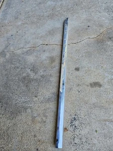 2011-2018 Chrysler Town And Country RH Passenger Door Trim Molding Chrome OEM - Picture 1 of 4
