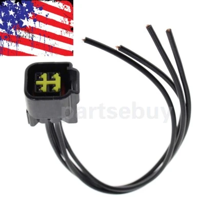 Enchufe conector solenoide relé de arranque para Suzuki RF600R RF900R TL1000S TL1000R Foto 1 de 4