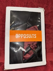 OPPOSUITS Big Boys Jet Set Black Suit Set. Size: 16y 🫶🏼 - Picture 1 of 3