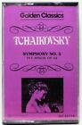 TCHAIKOVSKY SYMPHONY No. 5 in F Minor, Op. 64 Classical (Cassette)
