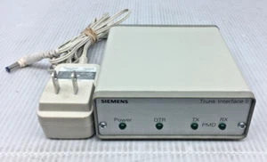 Siemens Trunk Interface 2 538-665 538-670 - Picture 1 of 8
