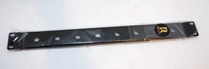 19" Rack Mount Kit 1U Front Panel 8 Hole Ports - Picture 1 of 3