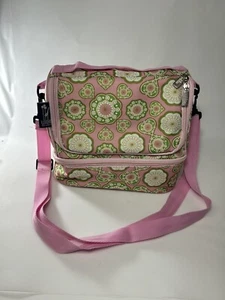 Wildkin Majestic Double Decker Insulated Lunch Bag for Hot/Cold Lunch/Snacks - Picture 1 of 8