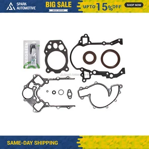 Lower Gasket Set Fit 06-09 Buick Allure Lacrosse Pontiac Grand Prix - Foto 1 di 4
