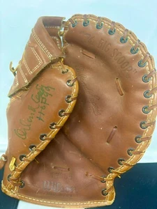 orlando cepeda autograph Glove - Picture 1 of 2