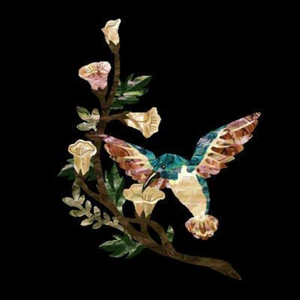 B-143HB-14 Inlay Stickers, Body - Humming Bird DX 1/4 - Bild 1 von 3