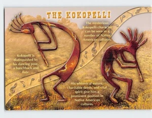 Postal The Kokopelli - Imagen 1 de 2