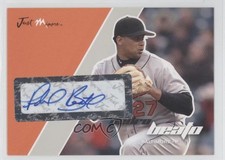 2007 Just Minors Just Auto Preview 2007 Auto /200 Pedro Beato #JAPr-02 Auto