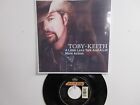 💥TOBY KEITH  HIT 45+PICTURE [A LITTLE LESS TALK & A LOT MORE ACTION]  1993 !💥