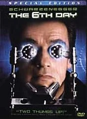 The 6th Day - DVD - Imagen 1 de 1