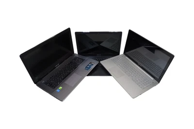 💻 Konvolut 3 Asus Notebooks defekt für Bastler Laptop Ersatz 💻 - Bild 1 von 4