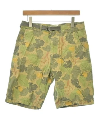 Pantalones Cortos JUNYA WATANABE MAN Verde (Camuflaje) M 2200634706219 Foto 1 de 4