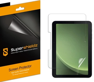 3X Anti Glare Matte Screen Protector for Samsung Galaxy Tab Active5 Pro (10.1") - Image 1 of 2