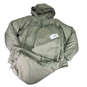 Parka y Pantalones Clima Frío Extremo Gen III Hombre’s L Reg Conjunto Completo - Imagen 1 de 23