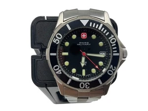 RELOJ PULSERA CABALLERO SWISS MILITARY 095-0666 19265053 - Imagen 1 de 5