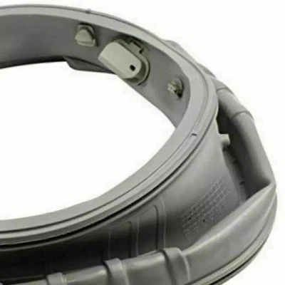 Door Boot Seal For Samsung WF42H5000AW/A2 WF42H5200AF WF42H5200AP WF42H5200AW/A2 - Image 1 of 4