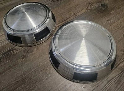 Tapacubos plato perro Mopar Dodge Chrysler Plymouth 1964-1986 9" OEM Mopar Foto 1 de 4