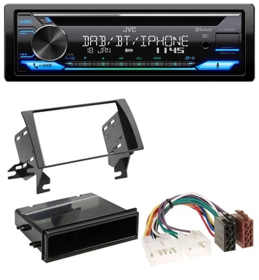 JVC Bluetooth MP3 USB DAB CD Autoradio für Toyota Camry (2002-2006) - Bild 1 von 4