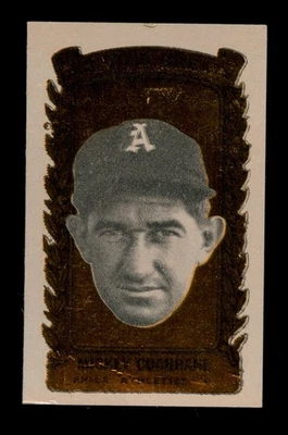 1963 Bazooka ATG Set-Break # 34 Mickey Cochrane VG-VGEX (crease) *GMCARDS* - Image 1 of 2