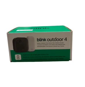 Blink-Kamera Outdoor 1 Kameras im Set inkl. Sync-Modul NEU OVP - Bild 1 von 1