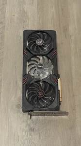 ASRock AMD Radeon RX 7600 Phantom Gaming OC 8GB Graphics Card - Picture 1 of 2