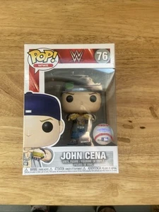 Funko Pop! WWE John Cena #76 New York Yankees MLB Vaults - Bild 1 von 5
