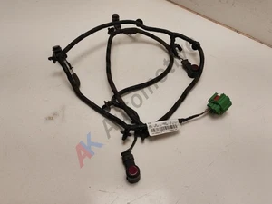 Jaguar XE X760 15-21 Rear Parking Sensor Wiring Loom and Sensors GX73-15B484-BD - Picture 1 of 12