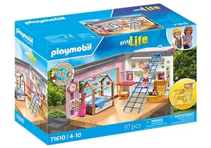 Playmobil #71610 Children's Room - Brand New! - Picture 1 of 1