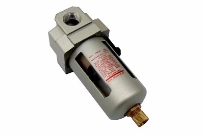 MAGNUM Druckluft Filter Wasserabscheider Ölabscheider 10 bar 3/8'' 1500 l/min 40 Um