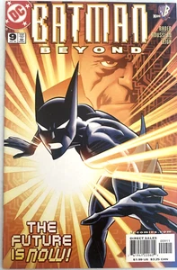 BATMAN BEYOND. NUMBER 9. (2ND SERIES). JULY 2000. DC COMICS. NM CONDITION. - Picture 1 of 8