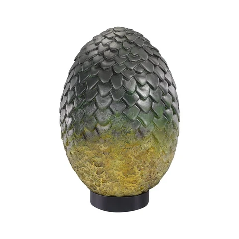 Game of Thrones Rhaegal Egg (Green) Cover