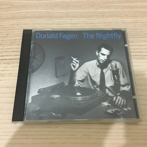 Donald Fagen _ The NightFly _ CD Album Target Label _ 1984 Warner W.Germany RARE - Imagen 1 de 3