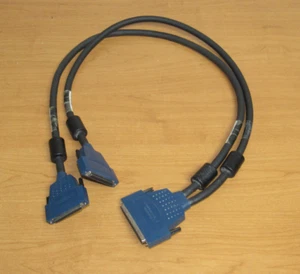 National Instruments 182849C-01 Cable - 1 Meter - UNTESTED - Picture 1 of 8