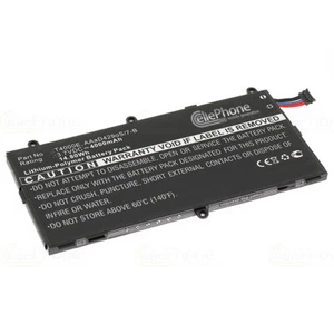 Akku Li-Poly für Samsung Galaxy Tab E 7.0 2016 4G LTE SM-T285 SM-T285M - 3600mAh - Bild 1 von 1